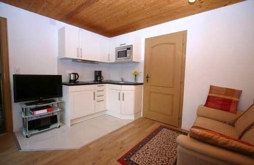 Ruhpolding Apartment | Apartment 2, 40sqm, terrace, kitchenette, 1 bedroom, living room, max 2 p.