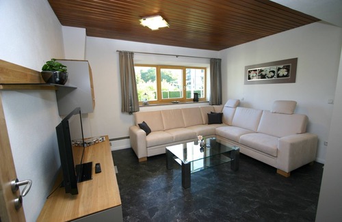 Ruhpolding Apartment | Apartment 2, 40sqm, terrace, kitchenette, 1 bedroom, living room, max 2 p.