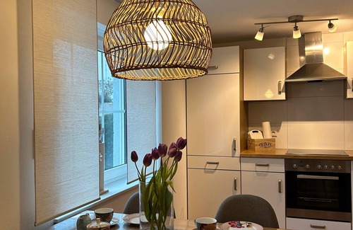 Gellinghausen Apartment | Apartment '2, 70qm' with Shared Terrace, Shared Garden and Wi-Fi