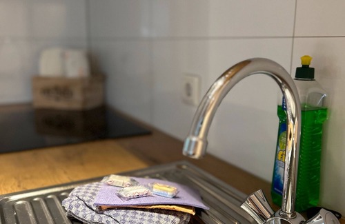 Gellinghausen Apartment | Apartment '2, 70qm' with Shared Terrace, Shared Garden and Wi-Fi
