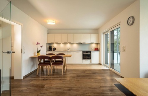 Eriskirch Apartment | Apartment “2 Am Biohof Eriskirch” close to Lake Constance with Balcony & Garden