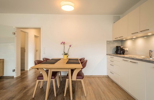 Eriskirch Apartment | Apartment “2 Am Biohof Eriskirch” close to Lake Constance with Balcony & Garden