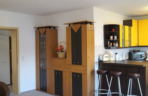 Forst Apartment | Apartment 2 - Apartment Rosenstadt