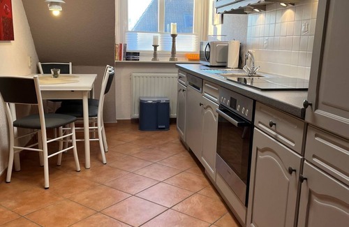 Bergenhusen Apartment | Apartment 2 - Apartment Peters