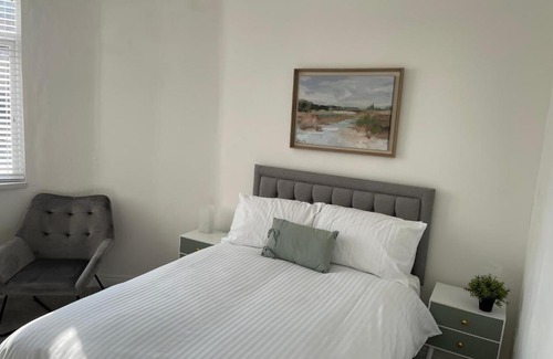 Hull Apartment | Apartment #2 - at 12 Story St