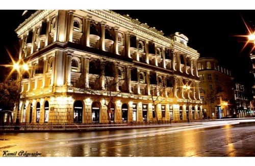 Baku Apartment | Apartment 2 B/R for Rent of Center in Baku