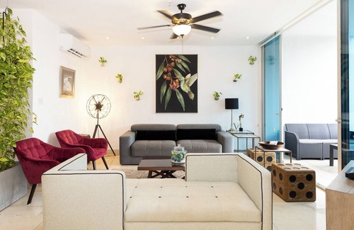 Playa Bonita Village Apartment | Apartment 2 Bdr 🛏️ + 2 Bthr 🛁 in Beach complex near Panama City 🏖️