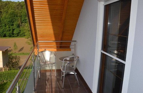 Loipersdorf bei Fuerstenfeld Apartment | Apartment/2 bedrooms/shower, WC - Gästehaus Waldblick