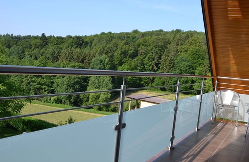 Loipersdorf bei Fuerstenfeld Apartment | Apartment/2 bedrooms/shower, WC - Gästehaus Waldblick