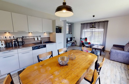 Villard-de-Lans Apartment | Apartment 2 bedrooms and 2 bathrooms 2 steps from the village center