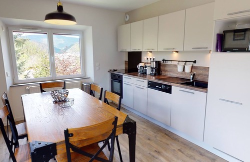 Villard-de-Lans Apartment | Apartment 2 bedrooms and 2 bathrooms 2 steps from the village center