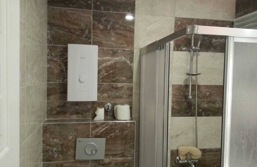 Tosmur Belediyesi Apartment | Apartment 2 bed rooms + 1 + Gym + Sauna + kids play ground + lot more