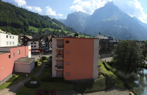 Engelberg Apartment | Apartment ∙ 2 bedrooms ∙ 5 guests