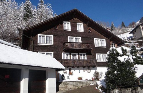 Engelberg Apartment | Apartment ∙ 2 bedrooms ∙ 4 guests