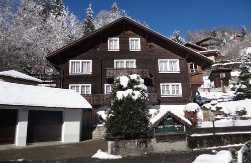 Engelberg Apartment | Apartment ∙ 2 bedrooms ∙ 4 guests