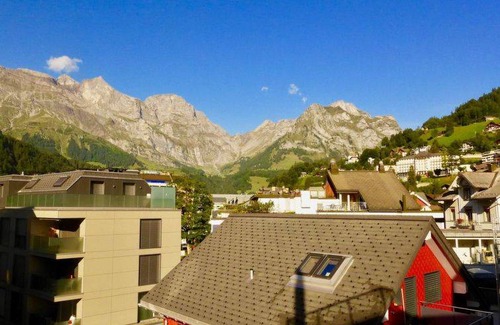 Engelberg Apartment | Apartment ∙ 2 bedrooms ∙ 4 guests