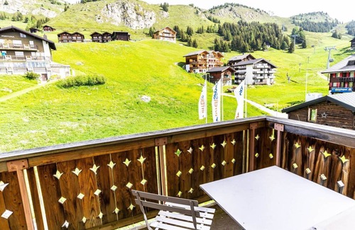 Riederalp Apartment | Apartment ∙ 2 bedrooms ∙ 5 guests
