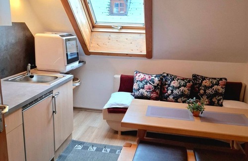 Unterammergau Apartment | Apartment (2 bedrooms) - Guesthouse Daser