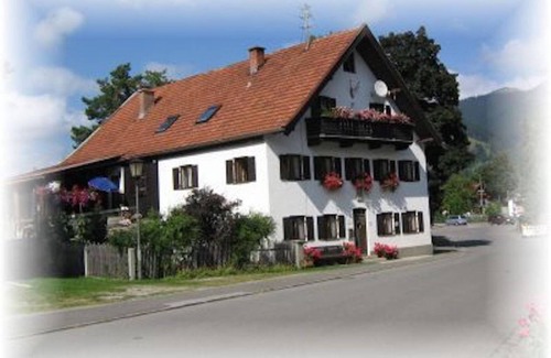 Unterammergau Apartment | Apartment (2 bedrooms) - Guesthouse Daser