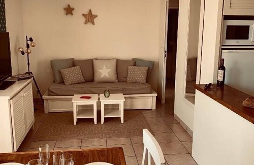Lacanau-Ocean Apartment | Apartment 2 bedrooms, 6 people, ocean view, residence with pool, Lacanau Ocean