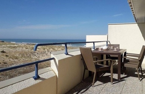 Lacanau-Ocean Apartment | Apartment 2 bedrooms, 6 people, ocean view, residence with pool, Lacanau Ocean