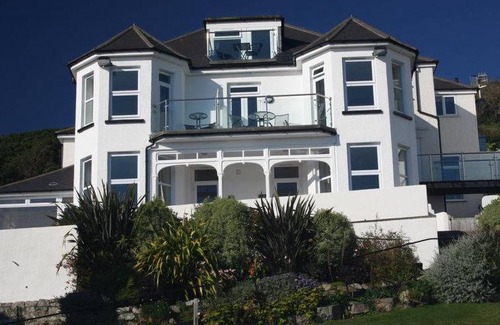 West Looe Apartment | Apartment ∙ 2 bedrooms ∙ 4 guests