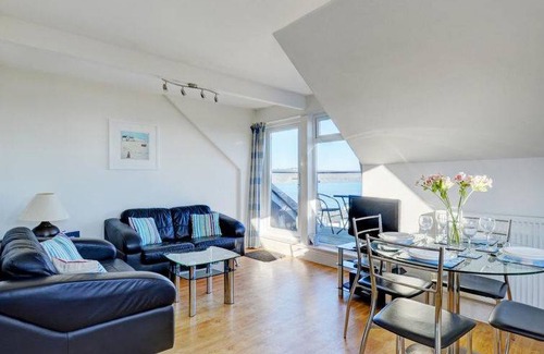 West Looe Apartment | Apartment ∙ 2 bedrooms ∙ 4 guests