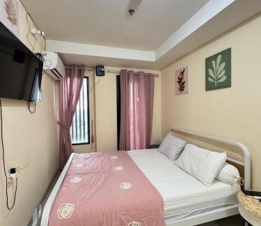 Cipulir Apartment | Apartment 2 Bedrooms in Gandaria Jakarta Selatan - Dumastay