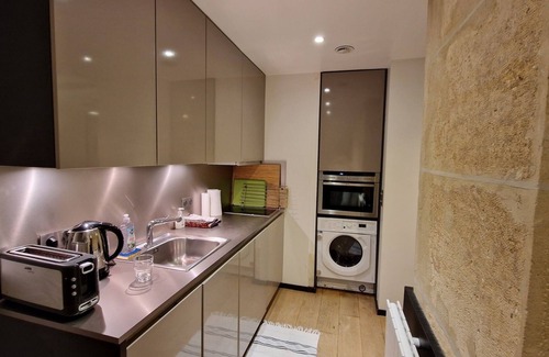 Saint-Germain-des-Pres Apartment | Apartment 2 bedrooms Standing in the hearth Saint Germain-Saint Sulpice-Odeon
