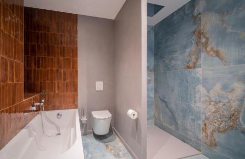 Selestat Apartment | Apartment 2 Bedrooms & Terrace - Fully Air-Conditioned - King Size Beds