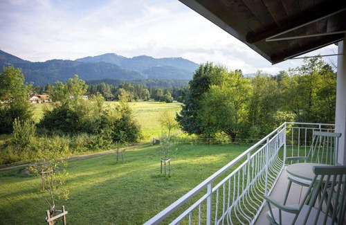 Villach Apartment | Apartment 2: Bergsicht 1.stock