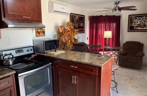 Ferrocarrilera Apartment | apartment 2 blocks away from the beach