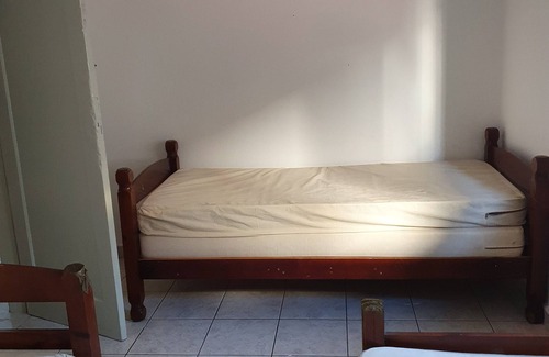 Aparecida Apartment | Apartment 2 blocks from the Santos Beach