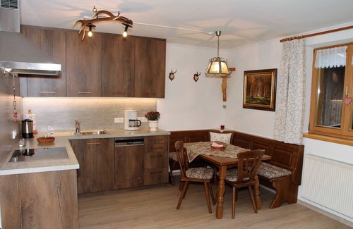 Gaißach Apartment | Apartment 2 - Bocksleitnerhof