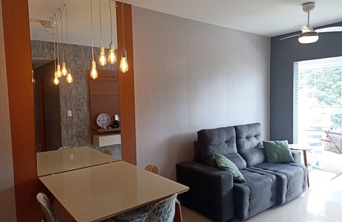 Santos Apartment | Apartment 2/4 Up to 4 people Phoenix Comfort, tranquility and close to Santos training center!