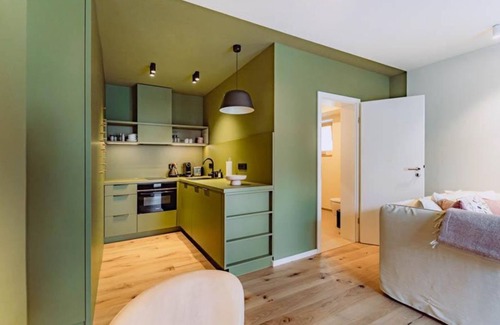 Krov Apartment | Apartment 2 - Cabinet Boutique Apartments