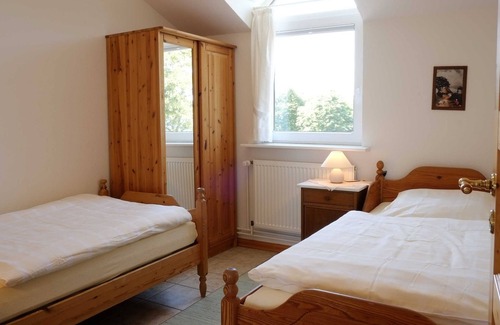 Pommerby Apartment | Apartment 2 - Campingsplatz Seehof, Mielenz