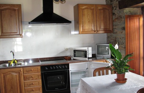 Fonsagrada Cottage | Apartment 2 Casa da Bastida