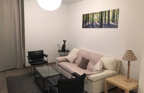 Annemasse Apartment | Apartment '2 Chambres' with Wi-Fi