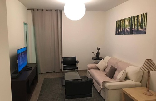 Annemasse Apartment | Apartment '2 Chambres' with Wi-Fi