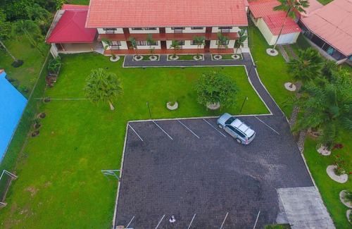 Barrio Pilo Apartment | Apartment 2: Condos Vista al Volcan - First Floor