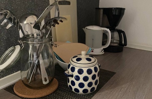 Bernkastel Apartment | Apartment 2 - Das Kleine Stadthaus