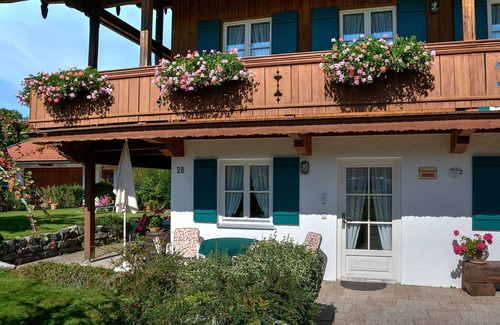 Gmund am Tegernsee Apartment | Apartment 2 EC - Apartment Flake