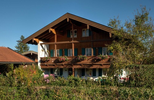 Gmund am Tegernsee Apartment | Apartment 2 EC - Apartment Flake