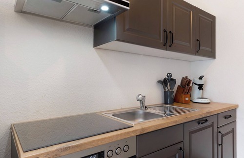 Kappel-Grafenhausen Apartment | Apartment '2' with Balcony and Wi-Fi