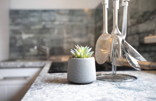 Schwesing Apartment | Apartment '2 - Engelsburg' with Shared Garden and Wi-Fi