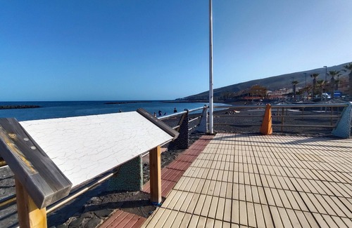 Puerto de Guimar Apartment | Apartment 2 minutes from the beach! Ideal for a few days with family and couples.