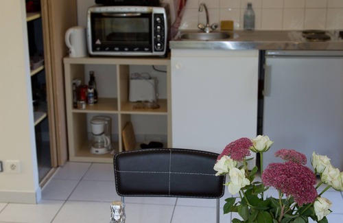 Pleudihen-sur-Rance Apartment | Apartment 2/4 People between Dinan and Saint Malo wifi, sheets, included