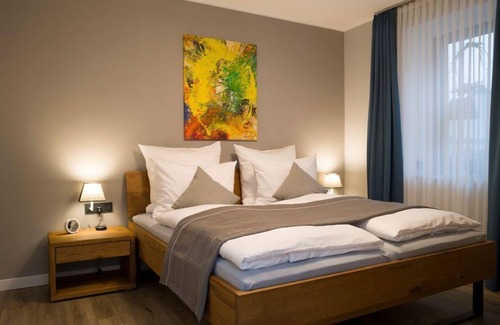 Eppelborn House | Apartment 2 - Gasthaus Rech Appartements