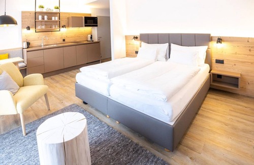 Hinterstoder Apartment | Apartment ∙ 2 guests